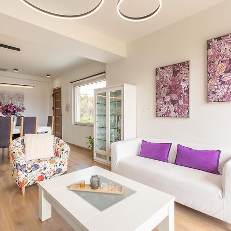Gk Halepa Luxury Apartment Chania  Luaran gambar