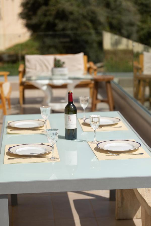 Gk Halepa Luxury Apartment Chania  Luaran gambar