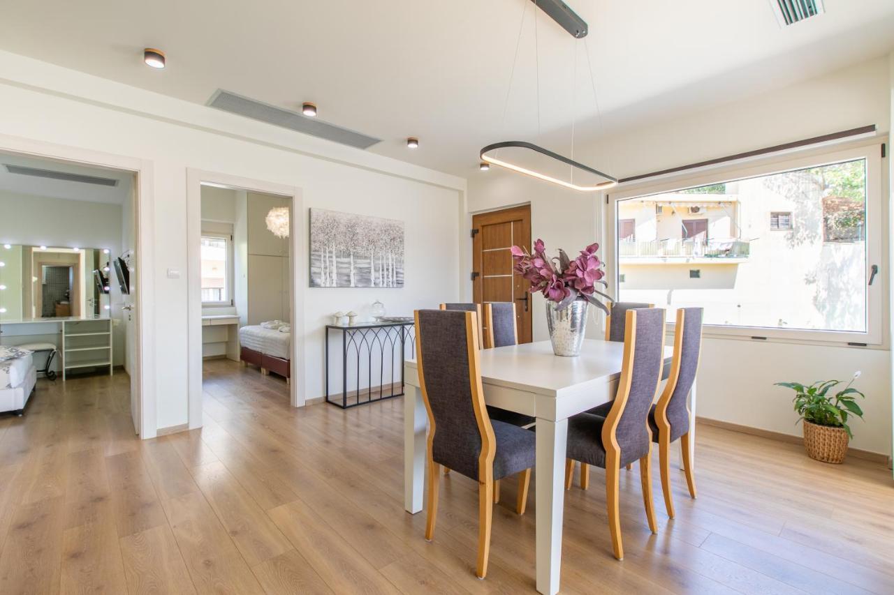 Gk Halepa Luxury Apartment Chania  Luaran gambar