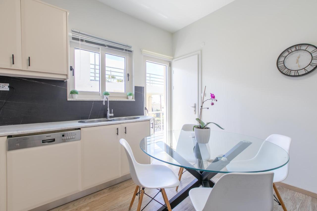 Gk Halepa Luxury Apartment Chania  Luaran gambar
