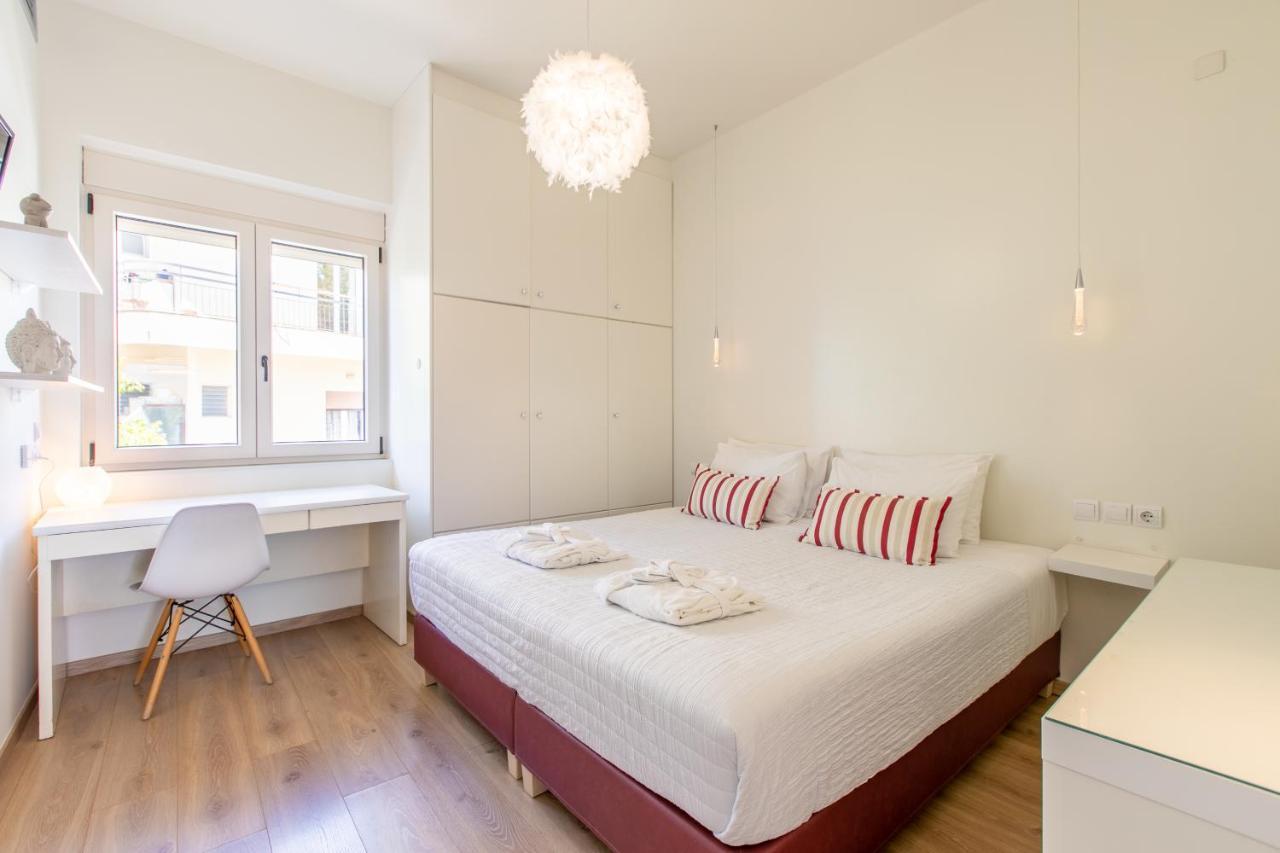 Gk Halepa Luxury Apartment Chania  Luaran gambar