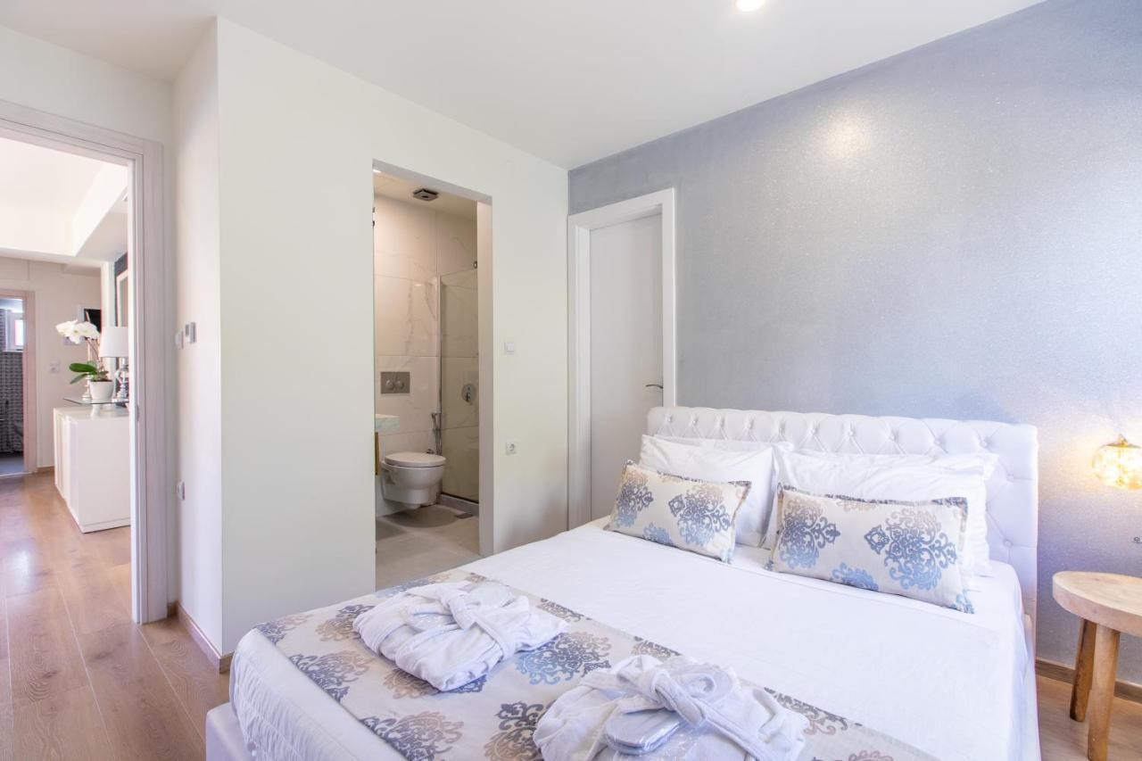 Gk Halepa Luxury Apartment Chania  Luaran gambar