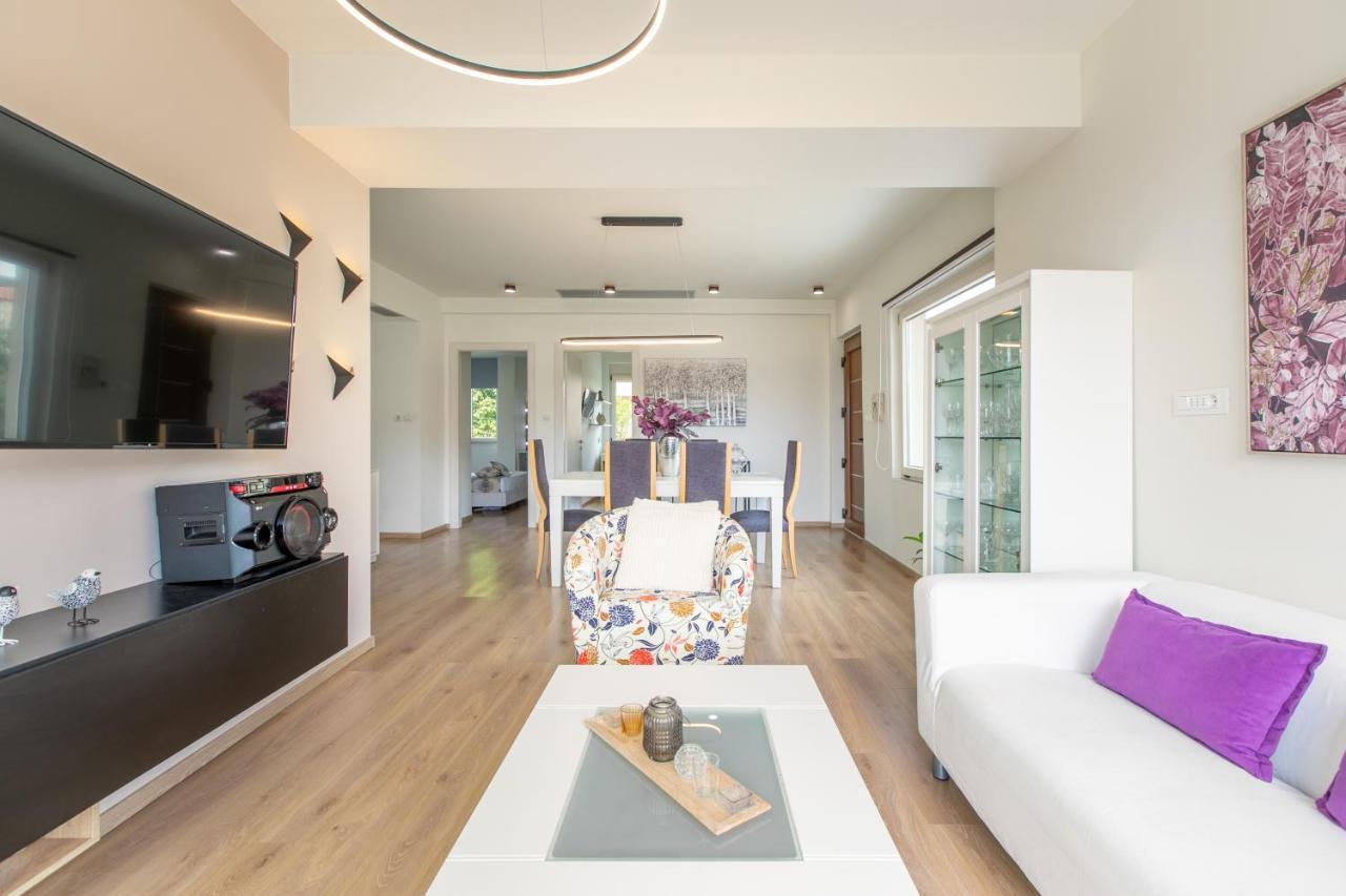 Gk Halepa Luxury Apartment Chania  Luaran gambar