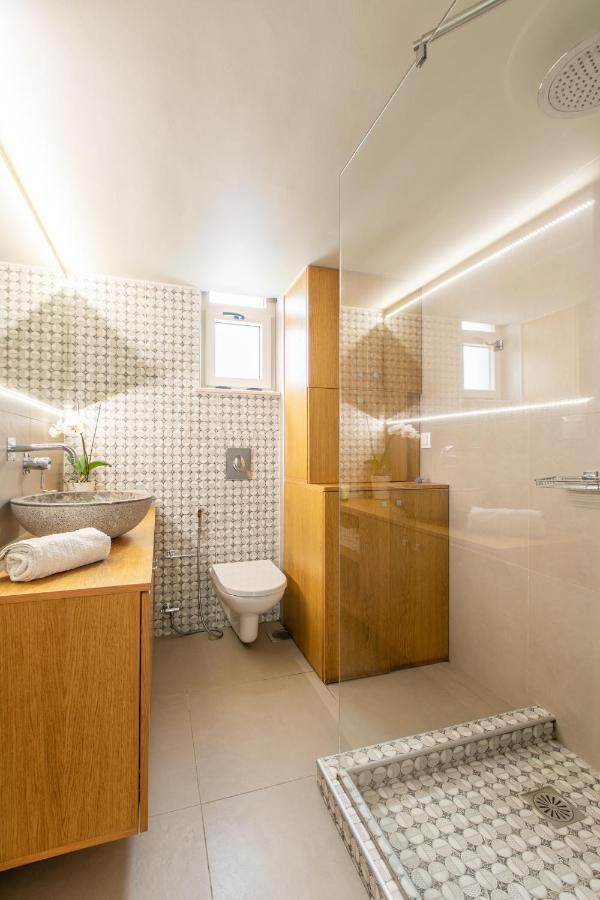 Gk Halepa Luxury Apartment Chania  Luaran gambar