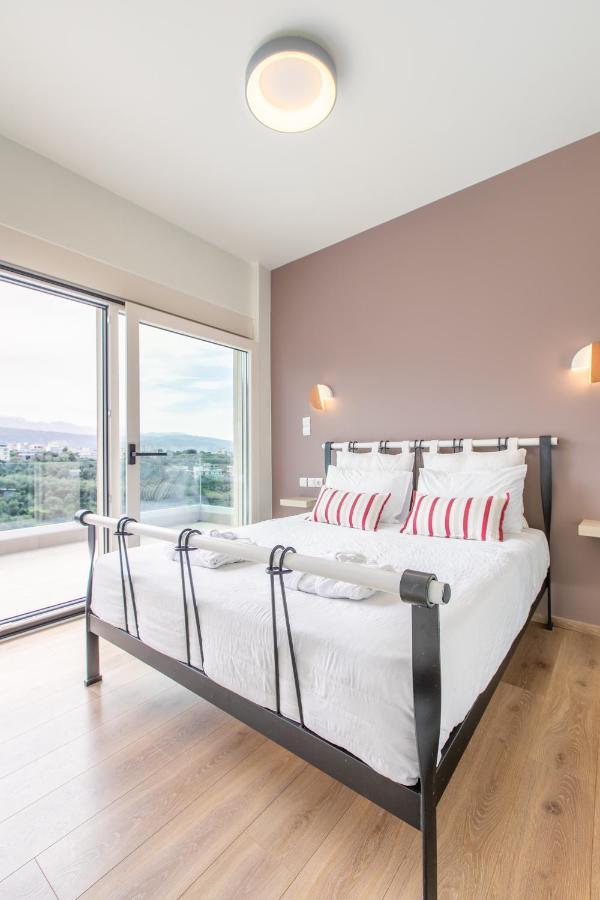 Gk Halepa Luxury Apartment Chania  Luaran gambar