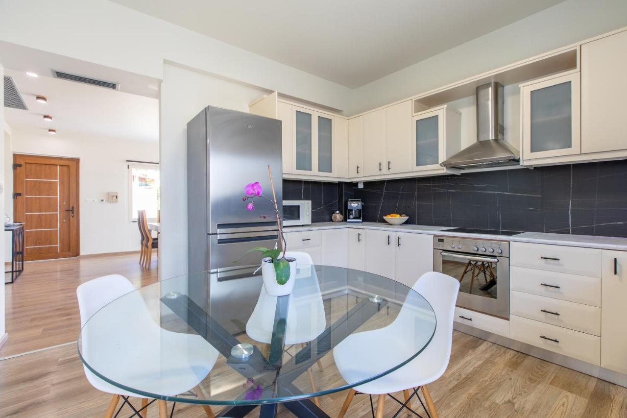 Gk Halepa Luxury Apartment Chania  Luaran gambar
