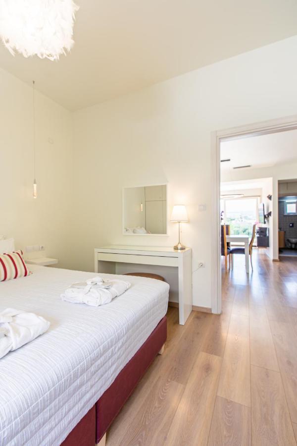 Gk Halepa Luxury Apartment Chania  Luaran gambar
