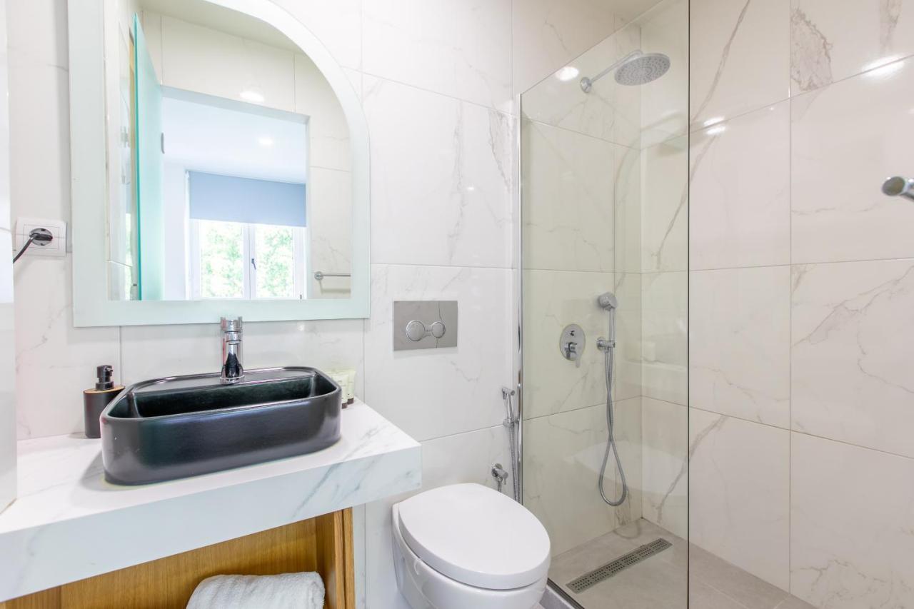 Gk Halepa Luxury Apartment Chania  Luaran gambar