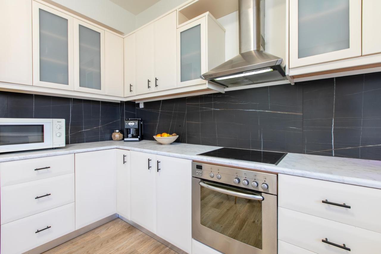 Gk Halepa Luxury Apartment Chania  Luaran gambar
