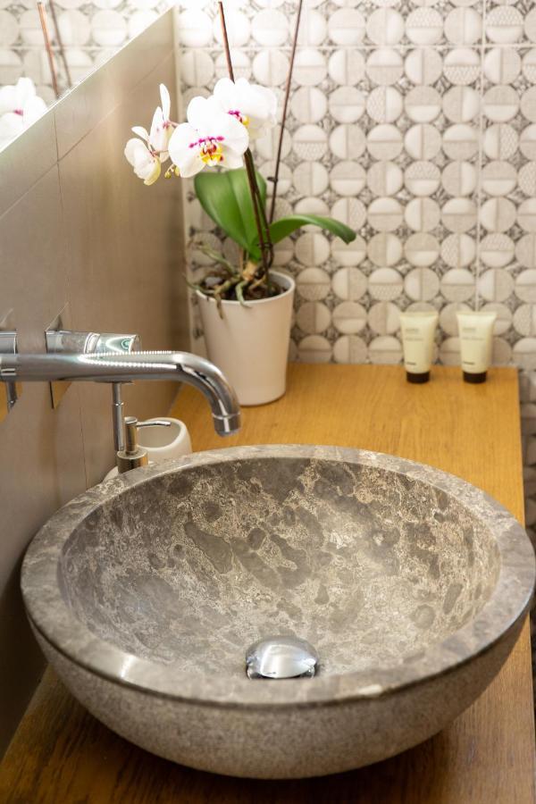 Gk Halepa Luxury Apartment Chania  Luaran gambar