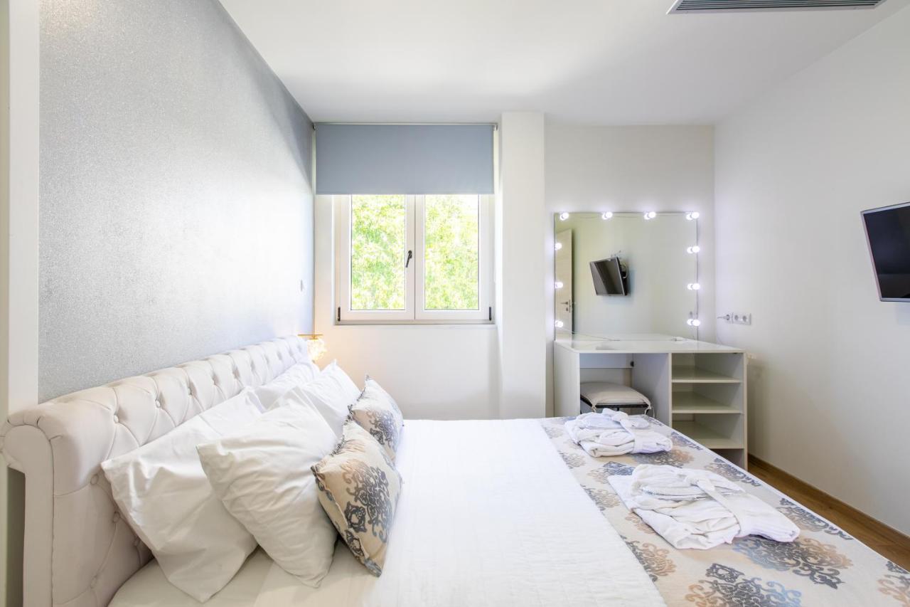 Gk Halepa Luxury Apartment Chania  Luaran gambar